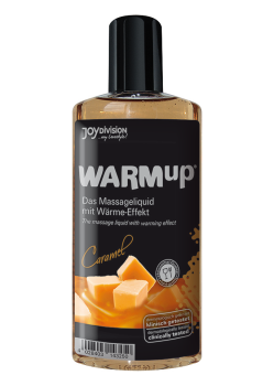 Przejdź do produktu Olejek WARMup Caramel, 150 ml