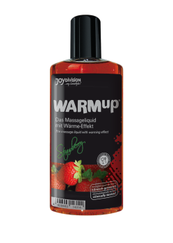 Przejdź do produktu Olejek WARMup Strawberry, 150 ml