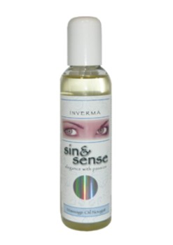 Przejdź do produktu Olejek Sin&amp;sense Massage Oil Nougat 150 ml
