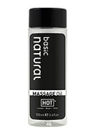 Przejdź do produktu Olejek HOT MASSAGEOIL natural   basic 100 ml