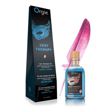 Przejdź do produktu Żel LIPS MASSAGE KIT  COTTON CANDY   100 ML