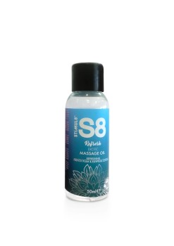 Przejdź do produktu S8 Massage Oil 50ml French Plum &amp; Egyptian Cotton
