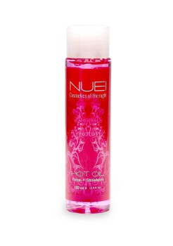 Przejdź do produktu NUEI HOTOIL Strawberry   100ml
