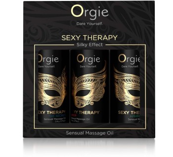 Przejdź do produktu Sexy Therapy Mini Size Collection 3 x 30 ml set