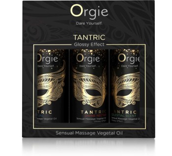 Przejdź do produktu Tantric Mini Size Collection 3 x 30 ml set