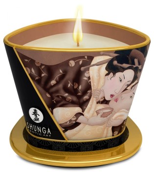 Przejdź do produktu Massage Candle Intoxicating Chocolate