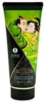 Przejdź do produktu Massage Cream Exotic Green Tea