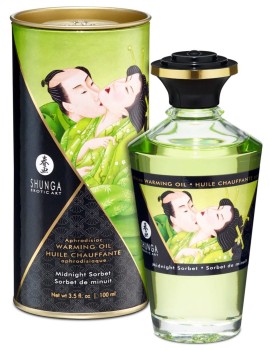 Przejdź do produktu Warming Oil Midnight Sorbet