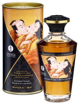 Przejdź do produktu Warming Oil Caramel Kisses
