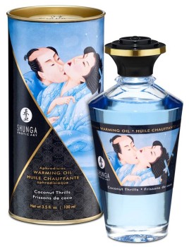 Przejdź do produktu Warming Oil Coconut Thrills
