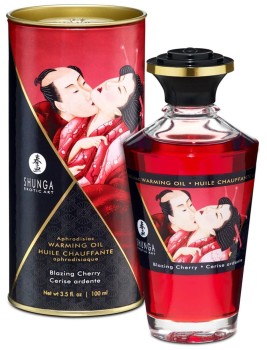 Przejdź do produktu Warming Oil Blazing Cherry