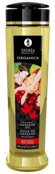 Przejdź do produktu Massage Oil Organica MAPLE DELIGHT