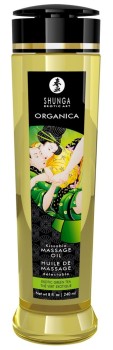 Przejdź do produktu Massage Oil Organica EXOTIC GREEN TEA