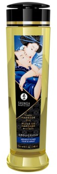 Przejdź do produktu Massage Oil Seduction Midnight Flower