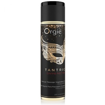 Przejdź do produktu Orgie   Sexy Therapy Sensual Massage Oil Fruity Floral Divinie Nectar 200 ml