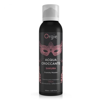 Przejdź do produktu Acqua Croccante Crunchy Mousse Sakura Fruit 150 ml