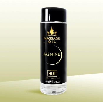 Przejdź do produktu HOT Massage Oil jasmine 100 ml