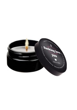 Przejdź do produktu Massage Candle 56gr. I fcking Love You
