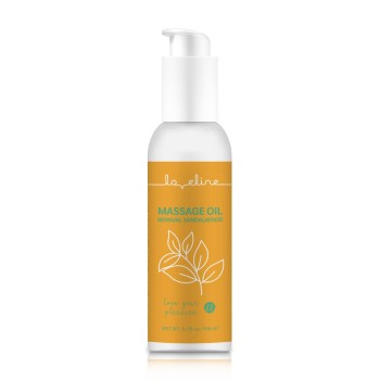 Przejdź do produktu Massage Oil   Sensual Sandalwood   150 ml