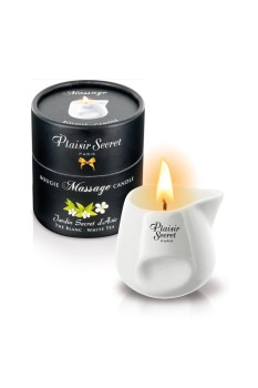 Przejdź do produktu THE WHITE MASSAGE CANDLE 80ML