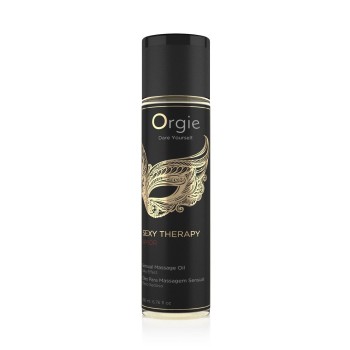 Przejdź do produktu SEXY THERAPY AMOR, Sensual Massage Oil   200 ml