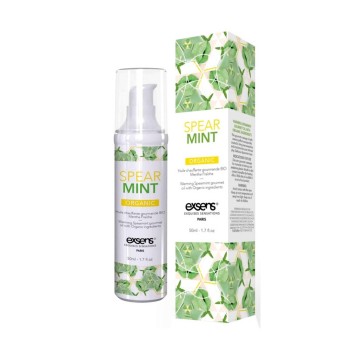 Przejdź do produktu SPEARMINT ORGANIC warming gourmet massage oil with organic ingredients  50 ml