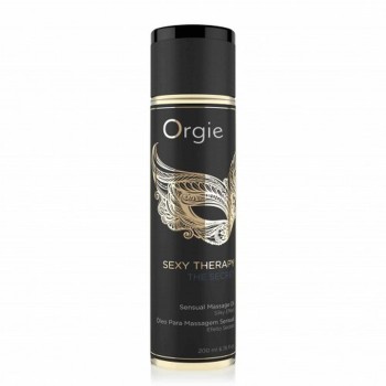 Przejdź do produktu Orgie   Sexy Therapy Sensual Massage Oil Fruity Floral The Secret 200 ml