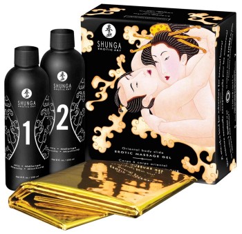 Przejdź do produktu Gel Massage Melon Mango