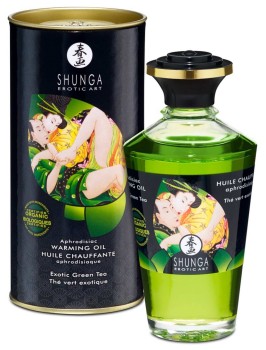Przejdź do produktu Warming Oil Exotic Green Tea