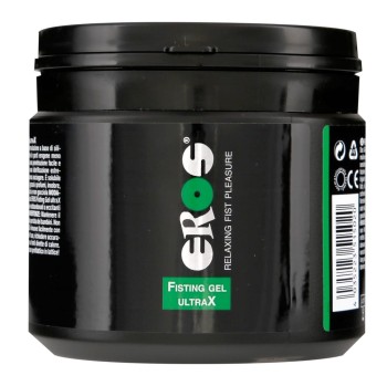 Przejdź do produktu Fisting Gel UltraX 500ml