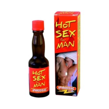 Przejdź do produktu Supl.diety HOT SEX FOR MAN 20ML