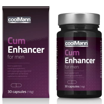 Przejdź do produktu Supl. diety  CoolMann Cum Enhancer (30 caps)