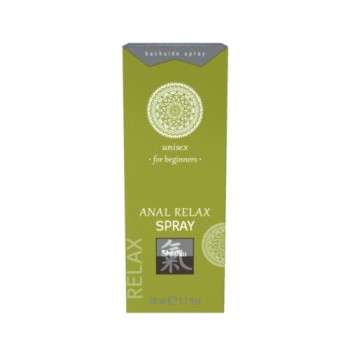 Przejdź do produktu Żel/sprej  Anal relaks unisex 50ml