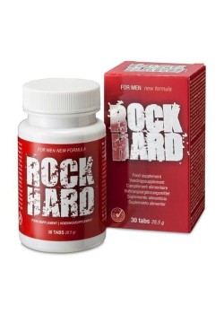 Przejdź do produktu Supl.diety Rock Hard (30 CAPS)
