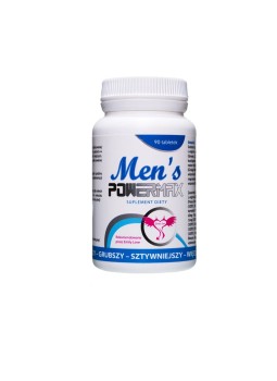 Przejdź do produktu Supl.diety Mens Powermax  60tab
