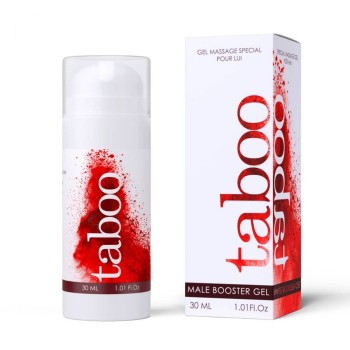 Przejdź do produktu Żel/sprej TABOO MALE BOOSTER GEL 30ML