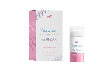 Przejdź do produktu VIBRATION COTTON CANDY NEW