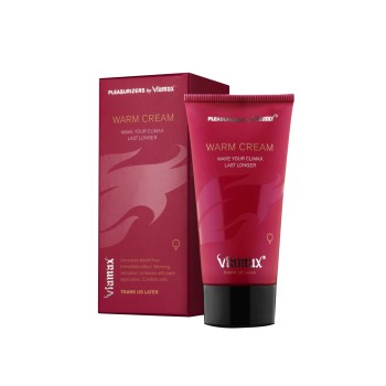 Przejdź do produktu Viamax   Warm Cream 50 ml