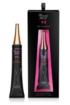 Przejdź do produktu FIRE OF LOVE STIMULATING GEL 30ML