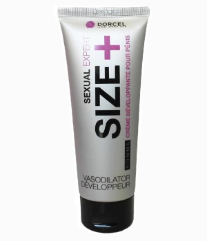 Przejdź do produktu CREME DEVELOPPANTE SIZE + 100 ml