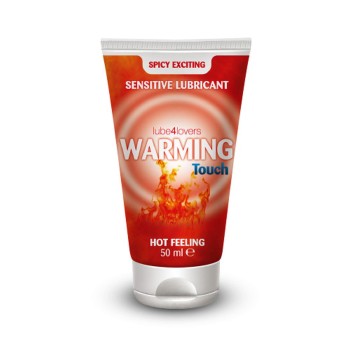 Przejdź do produktu Żel WARMING TOUCH 50ML
