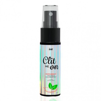 Przejdź do produktu CLIT ME ON PEPPERMIN, AROUSAL SPRAY FOR THE CLITORIS   12 ml