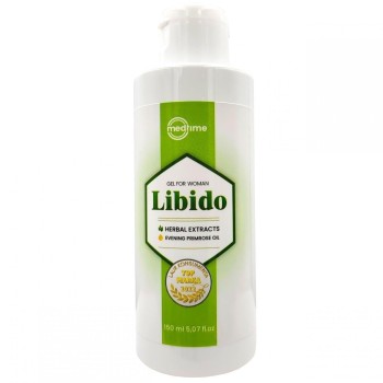 Przejdź do produktu MedTime / Libido For Woman  150ml