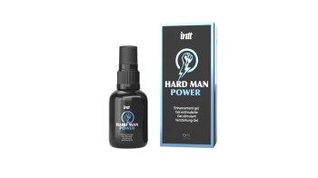 Przejdź do produktu HARD MAN POWER POWERFULL AROUSAL GEL FOR HIM