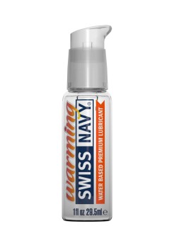 Przejdź do produktu Premium   Waterbased Warming Lubricant   1 fl oz / 30 ml