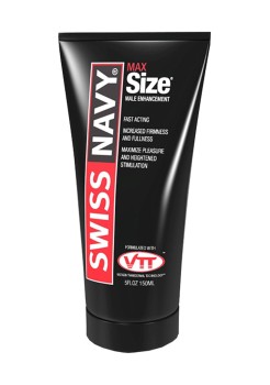 Przejdź do produktu MAX Size   Enhancement Creme for Men   5 fl oz / 150 ml