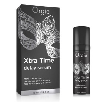 Przejdź do produktu Żel XTRA TIME    DELAY SERUM   15 ML