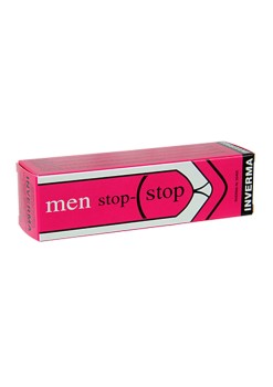 Przejdź do produktu Żel/sprej Men stop stop Creme 18 ml