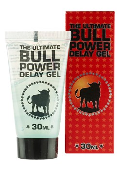 Przejdź do produktu Żel/sprej Bull Power Delay Gel EAST