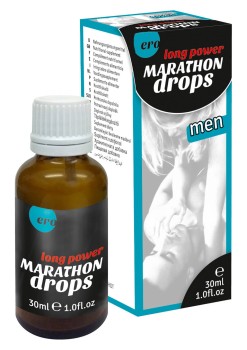 Przejdź do produktu Żel/sprej Ero Marathon Men Drops 30 ml